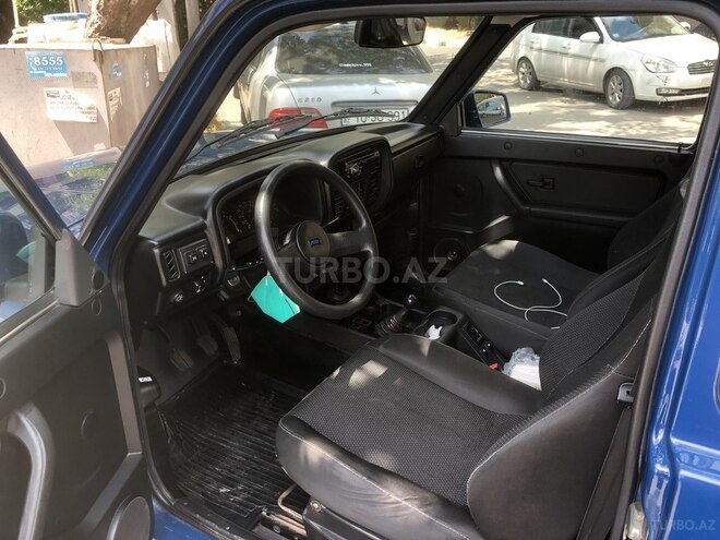 LADA (VAZ) Niva 2014, 999,480 km - 1.7 l - Bakı