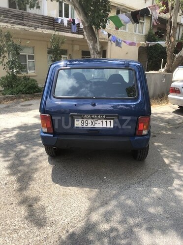 LADA (VAZ) Niva 2014, 999,480 km - 1.7 l - Bakı