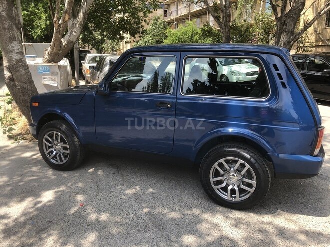 LADA (VAZ) Niva 2014, 999,480 km - 1.7 l - Bakı