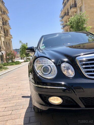 Mercedes E 200 2007, 221,575 km - 1.8 l - Bakı