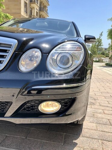 Mercedes E 200 2007, 221,575 km - 1.8 l - Bakı