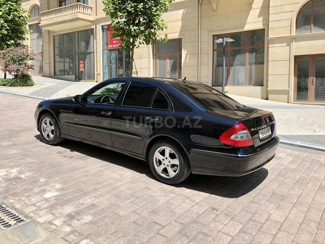 Mercedes E 200 2007, 221,575 km - 1.8 l - Bakı