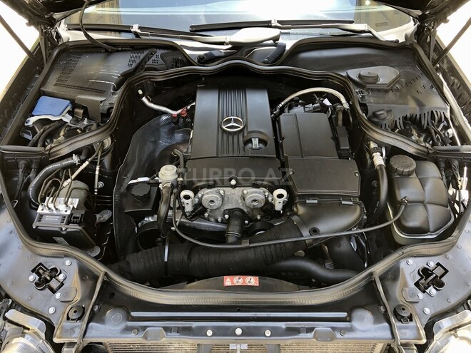 Mercedes E 200 2007, 221,575 km - 1.8 l - Bakı
