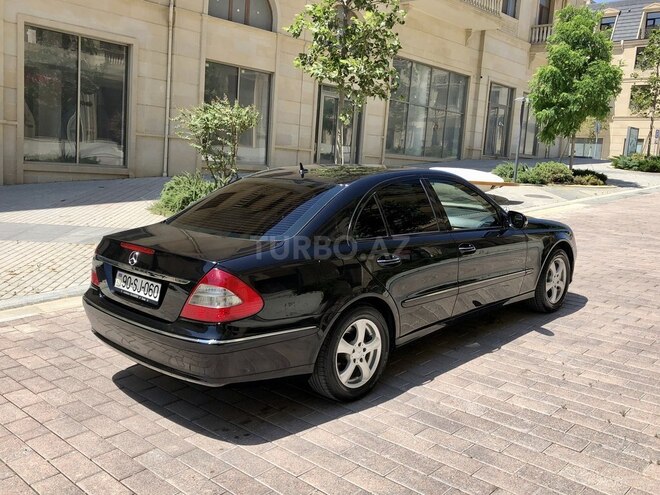 Mercedes E 200 2007, 221,575 km - 1.8 l - Bakı