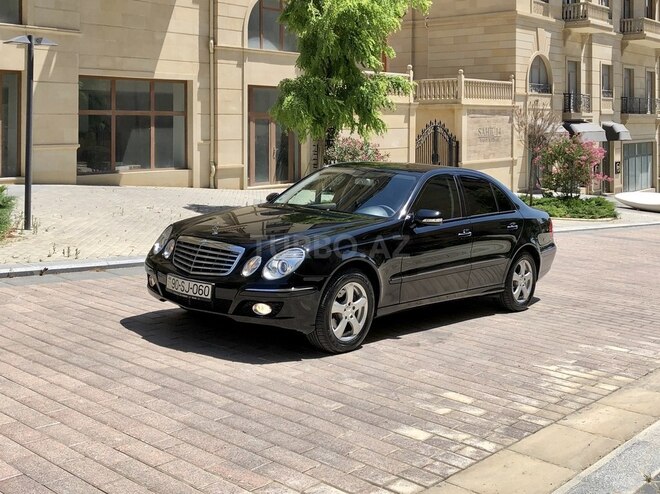 Mercedes E 200 2007, 221,575 km - 1.8 l - Bakı