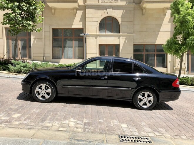 Mercedes E 200 2007, 221,575 km - 1.8 l - Bakı