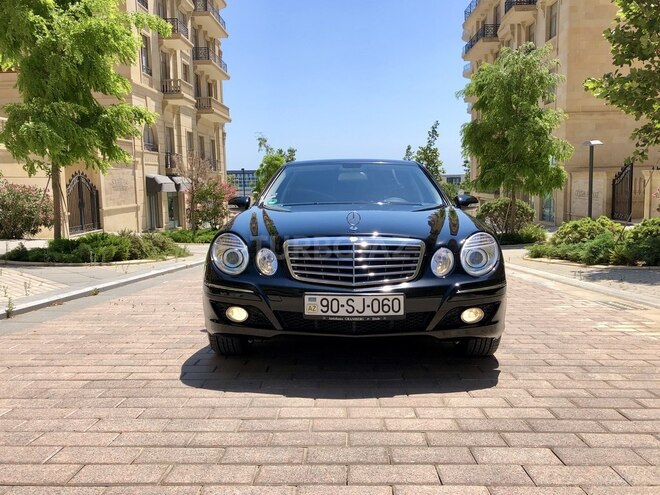 Mercedes E 200 2007, 221,575 km - 1.8 l - Bakı