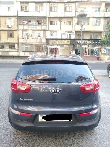 Kia Sportage 2012, 146,000 km - 2.4 l - Bakı