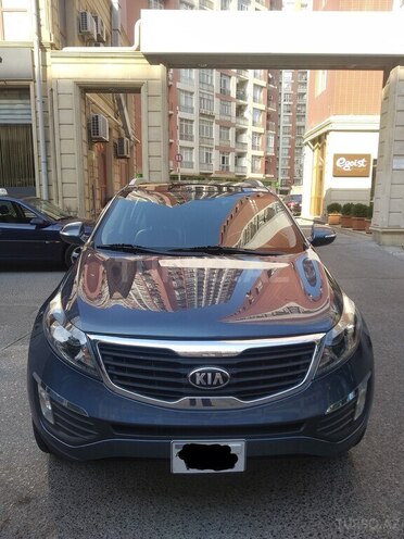 Kia Sportage 2012, 146,000 km - 2.4 l - Bakı