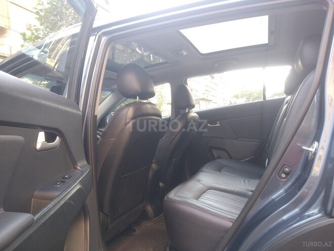 Kia Sportage 2012, 146,000 km - 2.4 l - Bakı