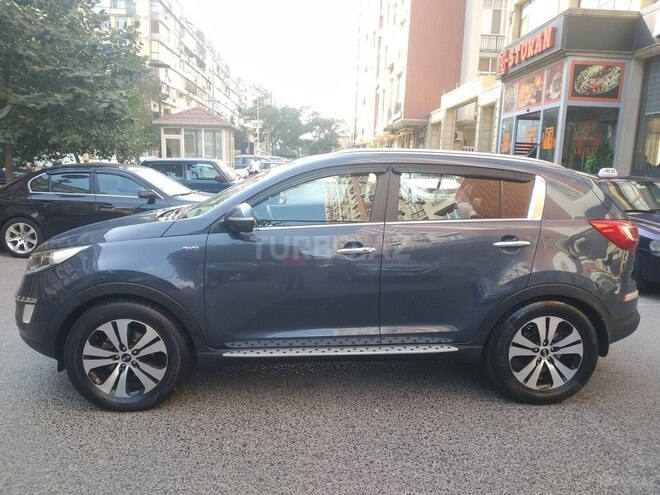 Kia Sportage 2012, 146,000 km - 2.4 l - Bakı