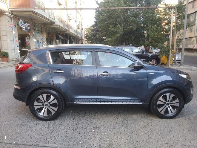 Kia Sportage 2012, 146,000 km - 2.4 l - Bakı