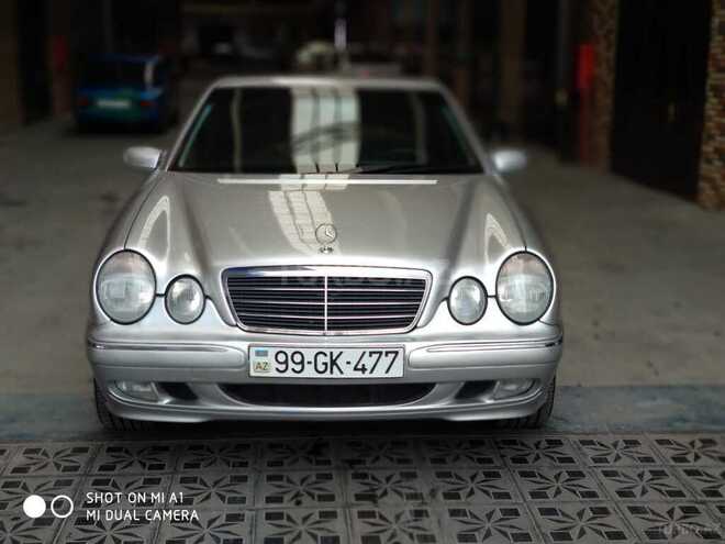 Mercedes E 200 2000, 235,200 km - 2.0 l - Gəncə