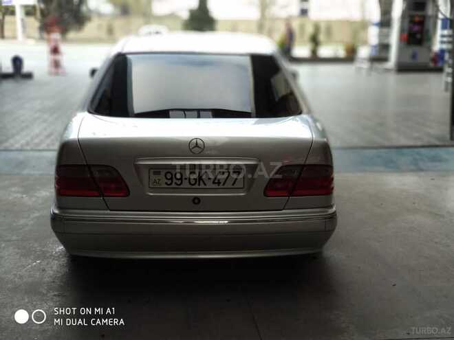 Mercedes E 200 2000, 235,200 km - 2.0 l - Gəncə