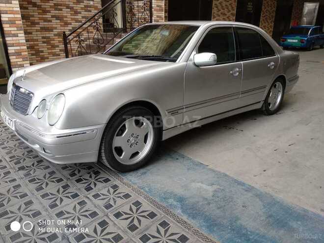 Mercedes E 200 2000, 235,200 km - 2.0 l - Gəncə