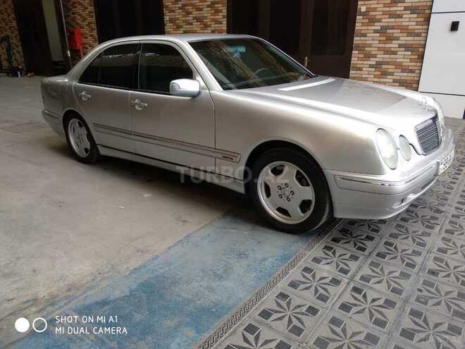 Mercedes E 200 2000, 235,200 km - 2.0 l - Gəncə