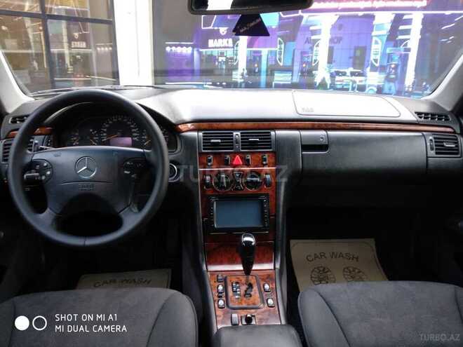 Mercedes E 200 2000, 235,200 km - 2.0 l - Gəncə