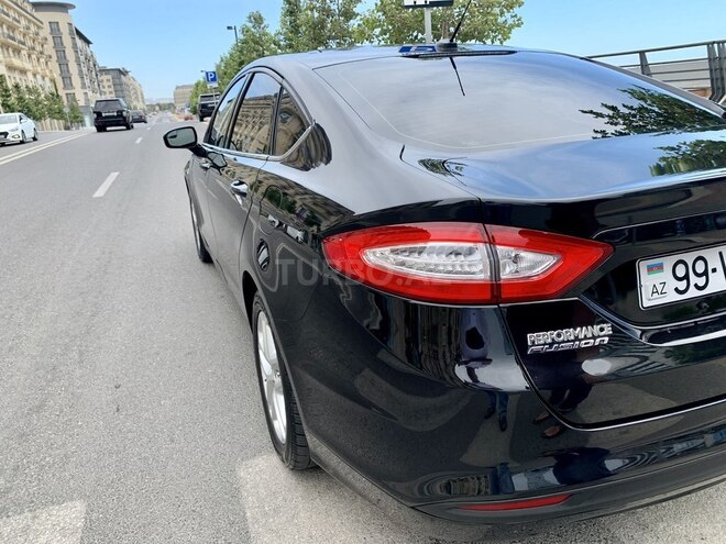 Ford Fusion 2014, 147,000 km - 1.5 l - Bakı