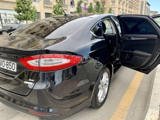 Ford Fusion 2014, 147,000 km - 1.5 l - Bakı