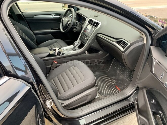 Ford Fusion 2014, 147,000 km - 1.5 l - Bakı