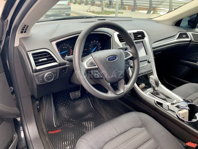 Ford Fusion 2014, 147,000 km - 1.5 l - Bakı