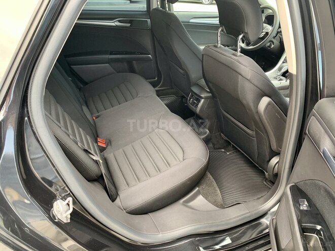 Ford Fusion 2014, 147,000 km - 1.5 l - Bakı