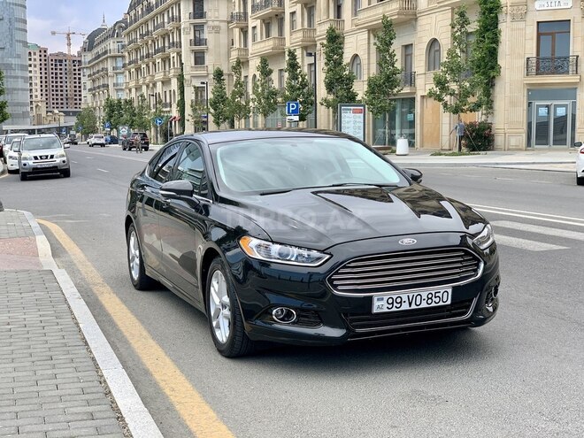 Ford Fusion 2014, 147,000 km - 1.5 l - Bakı
