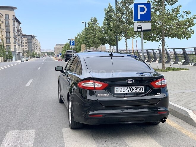 Ford Fusion 2014, 147,000 km - 1.5 l - Bakı