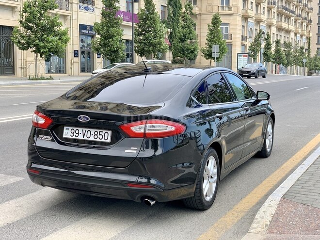 Ford Fusion 2014, 147,000 km - 1.5 l - Bakı