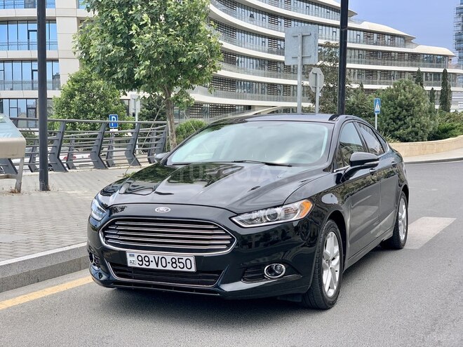 Ford Fusion 2014, 147,000 km - 1.5 l - Bakı