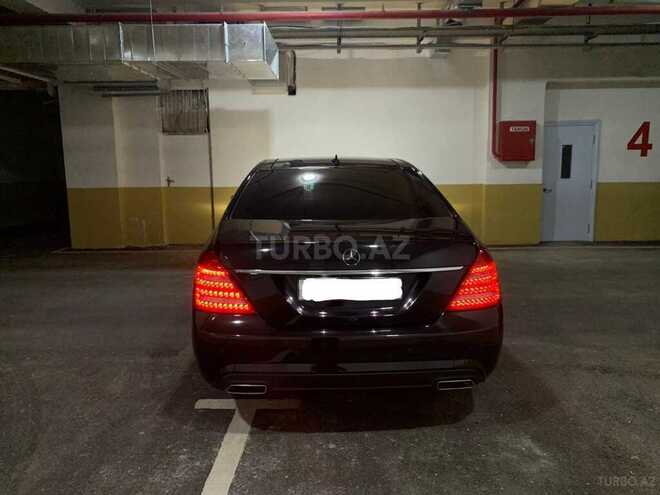 Mercedes S 350 2012, 183,000 km - 3.5 л - Bakı