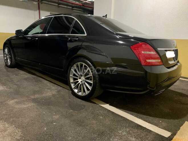 Mercedes S 350 2012, 183,000 km - 3.5 л - Bakı