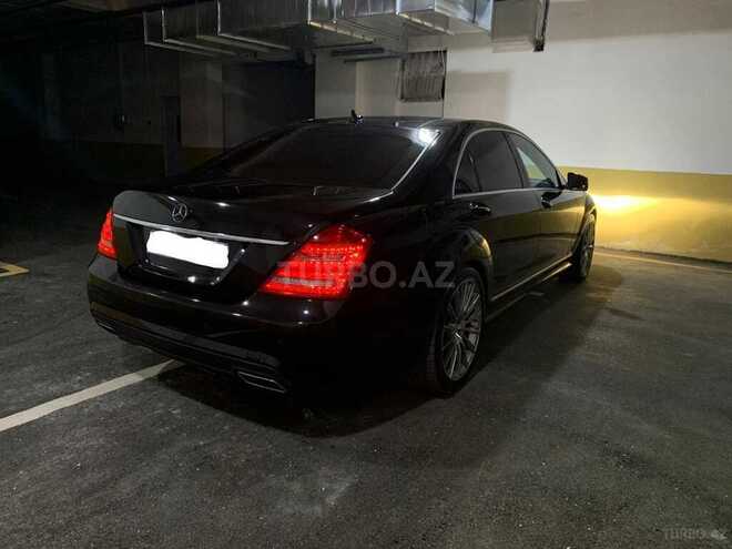 Mercedes S 350 2012, 183,000 km - 3.5 л - Bakı