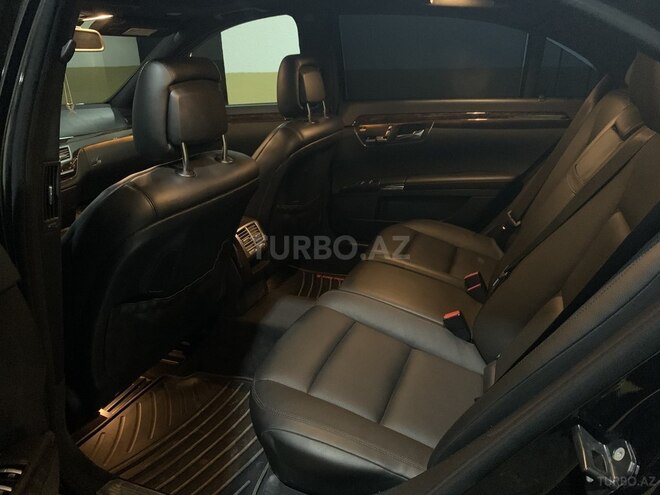 Mercedes S 350 2012, 183,000 km - 3.5 л - Bakı