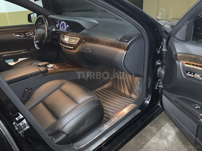 Mercedes S 350 2012, 183,000 km - 3.5 л - Bakı