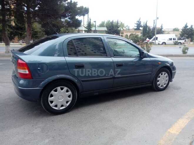 Opel Astra 1999, 314,612 km - 1.6 л - Sumqayıt