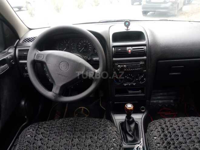 Opel Astra 1999, 314,612 km - 1.6 л - Sumqayıt