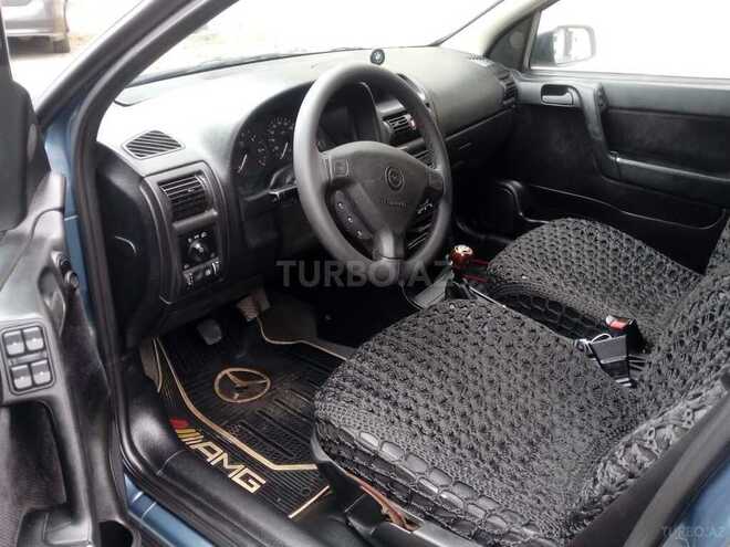 Opel Astra 1999, 314,612 km - 1.6 л - Sumqayıt