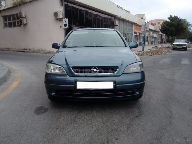 Opel Astra 1999, 314,612 km - 1.6 л - Sumqayıt