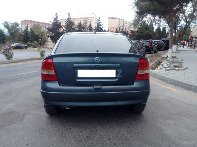 Opel Astra 1999, 314,612 km - 1.6 л - Sumqayıt