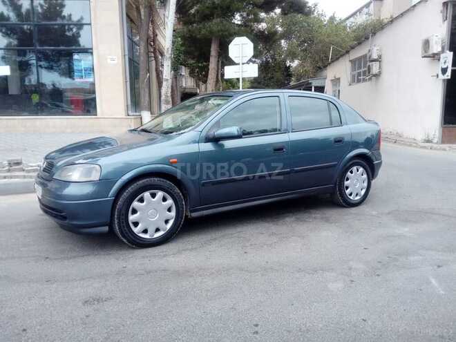 Opel Astra 1999, 314,612 km - 1.6 л - Sumqayıt