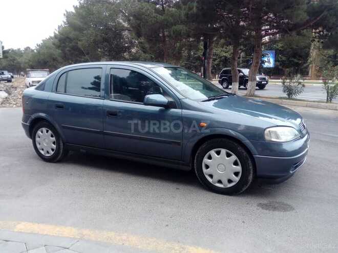 Opel Astra 1999, 314,612 km - 1.6 л - Sumqayıt
