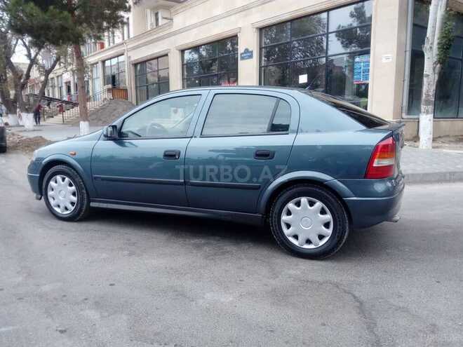 Opel Astra 1999, 314,612 km - 1.6 л - Sumqayıt