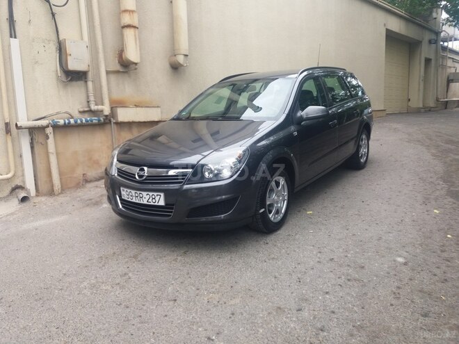 Opel Astra 2009, 87,700 km - 1.4 l - Bakı
