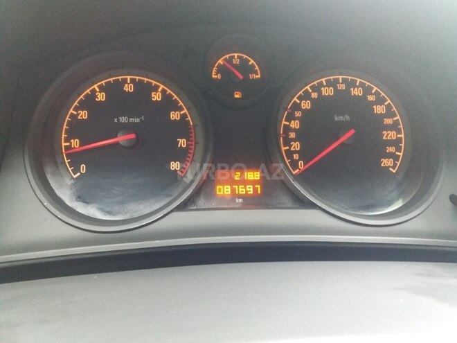 Opel Astra 2009, 87,700 km - 1.4 l - Bakı