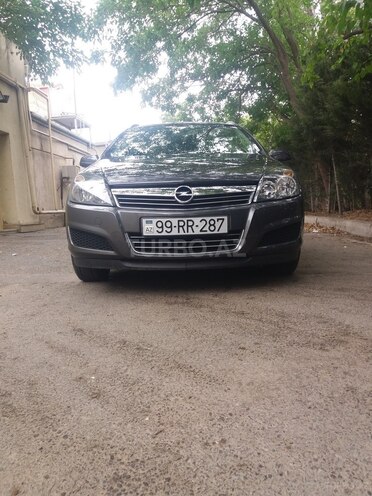 Opel Astra 2009, 87,700 km - 1.4 l - Bakı