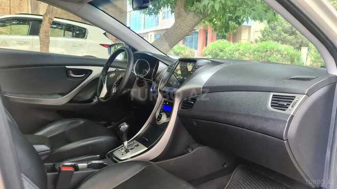 Hyundai Elantra 2011, 104,000 km - 1.8 l - Bakı