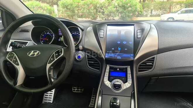 Hyundai Elantra 2011, 104,000 km - 1.8 l - Bakı