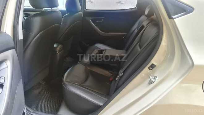 Hyundai Elantra 2011, 104,000 km - 1.8 l - Bakı