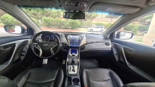 Hyundai Elantra 2011, 104,000 km - 1.8 l - Bakı